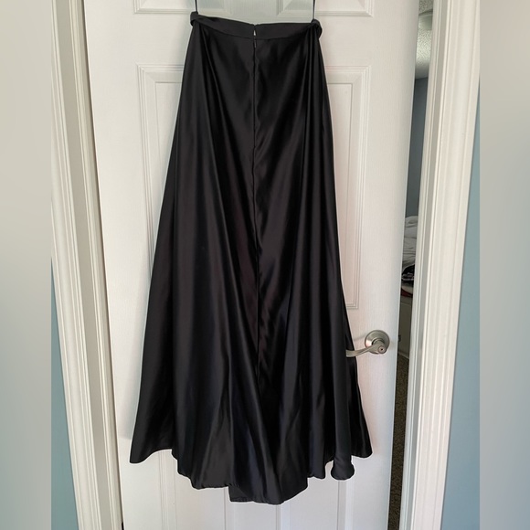 Used Two Piece Grad Dress - Picture 2 of 5